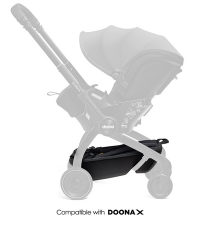 Doona X Pack & go basket compatible only with Doona X
