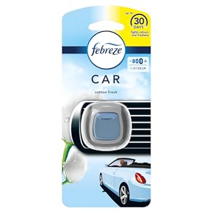 Febreze CAR Clip Cotton Fresh
