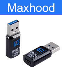 usb c male to usb female adapter