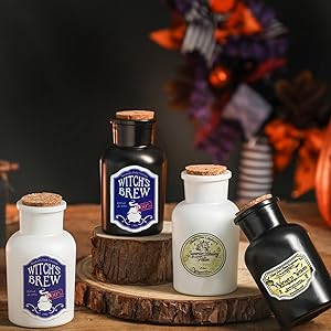 Spooky & Stain-