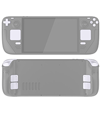 Replacement Full Set Buttons for Steam Deck Old