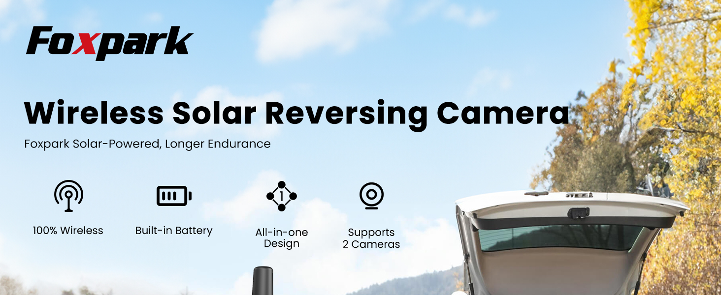 reversing camera