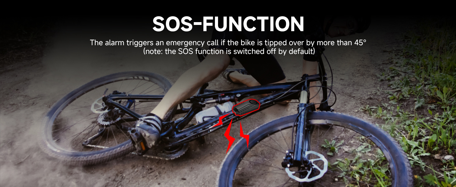SOS Function