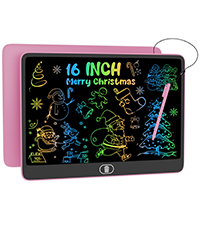 16‘’ Writing Tablet Pink