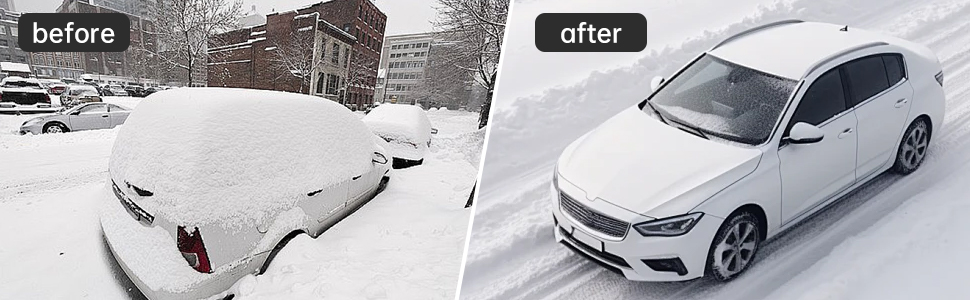 car scraper