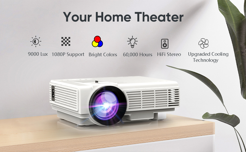 mini projector