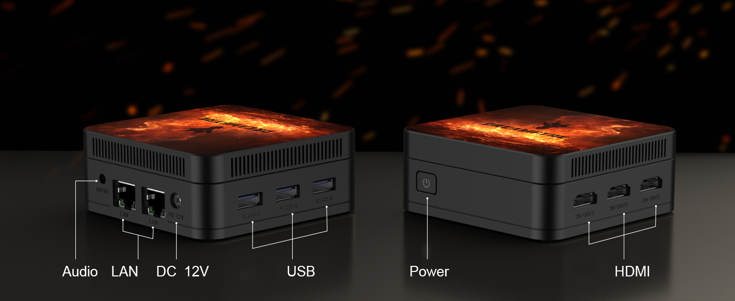 pc mini