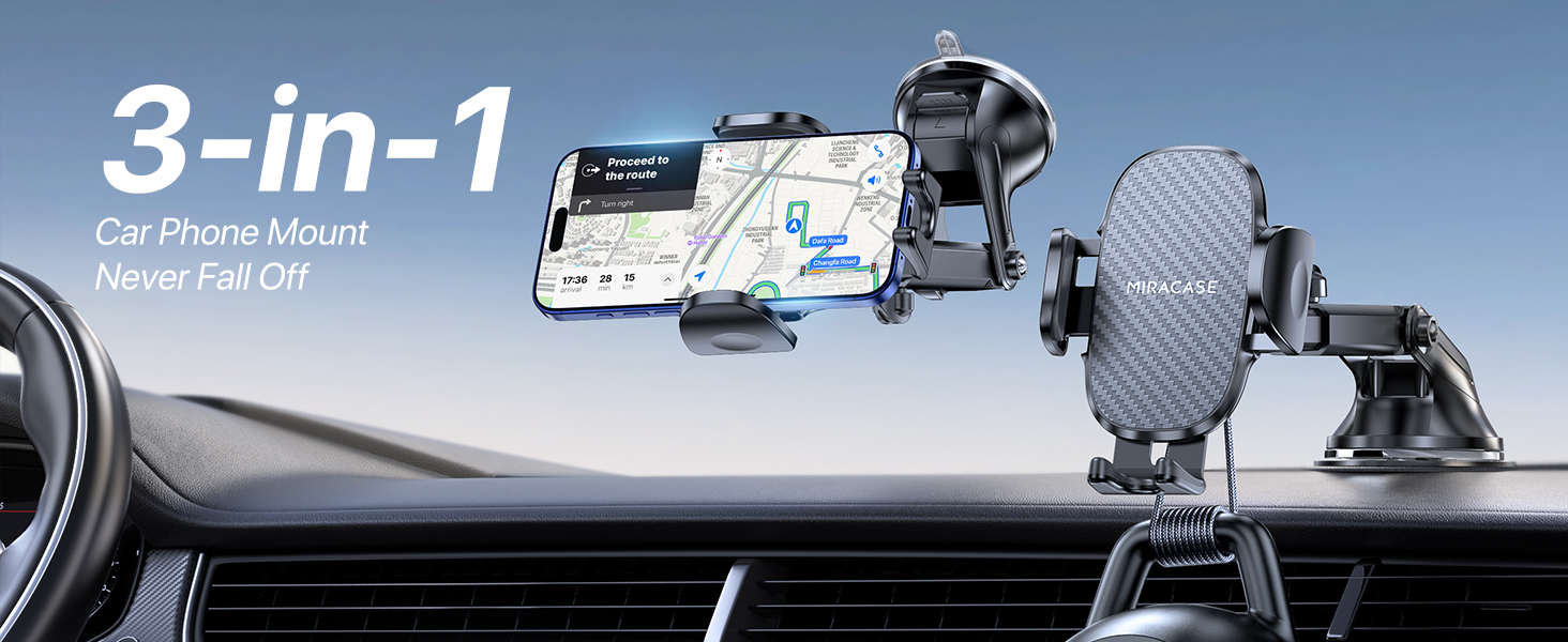 car phone holder