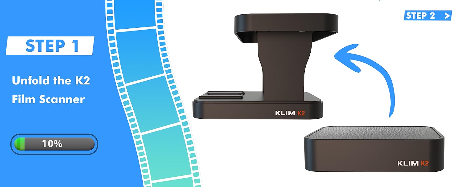 K2 Film Scanner