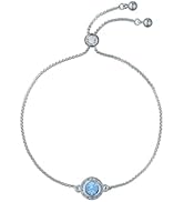Ted Baker Cherisa Crystal Cluster Heart Adjustable Bracelet for Women