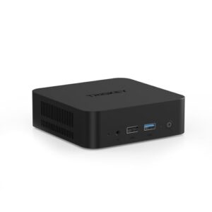 TRIGKEY Key-N100 Mini PC 4C/4T (Up to 3.4GHz) 16G DDR4 500G SSD