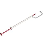Aluminum Alloy Surfboard Bike Rack, Adjustable Angle Anti Slip Motorbike Stand with Portable Desi...