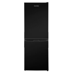 Russell Hobbs Fridge Freezer Low Frost Black 60/40