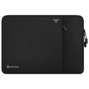 ARVOK 15 15.6 16 Inch Laptop Sleeve with Front Pocket