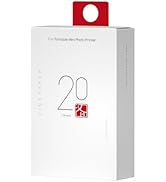 HPRT MT53 Mini Photo Printer - Portable Wireless Bluetooth Sticker Printer, 2x3” Sticky-Back Phot...
