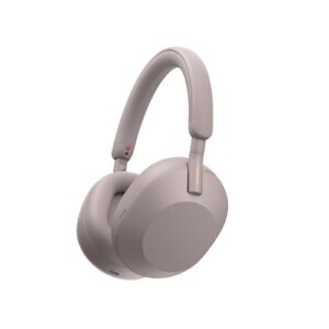 Sony WH-1000XM5 Noise Cancelling Wireless Over-Ear Headphones