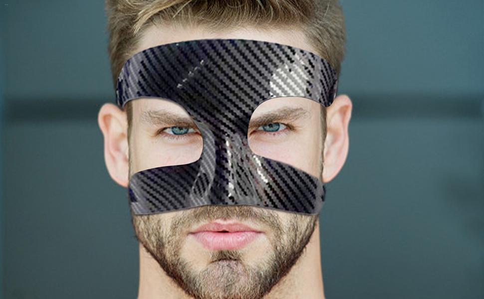 Nose Protector Nose Guard for Broken Noses Protective Face Shield - Keystone 4