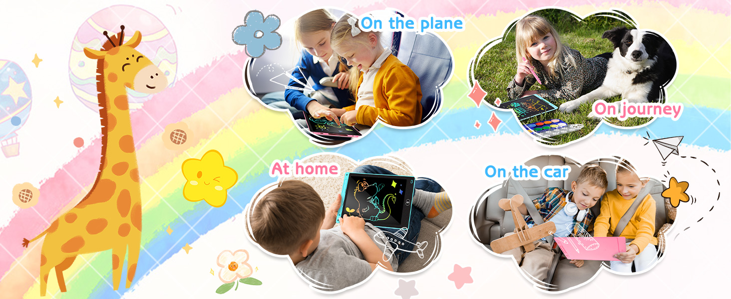 Stocking stuffers for kids!