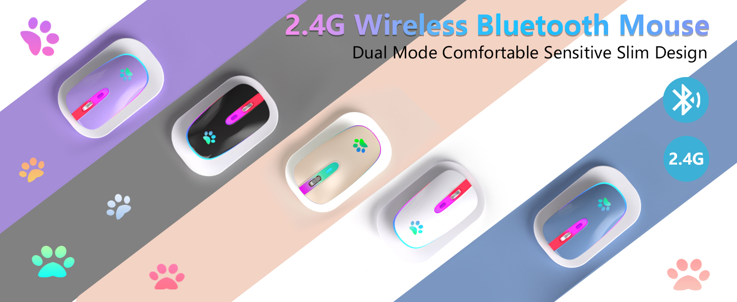 Bluetooth Mouse