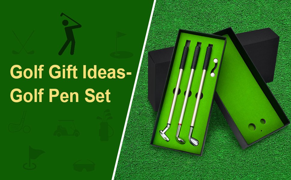 golf gifts for men