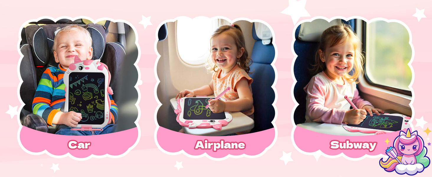 Travel Essentials Toys