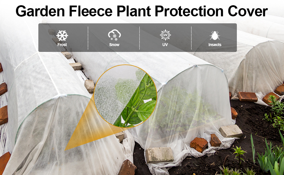 Garden Fleece