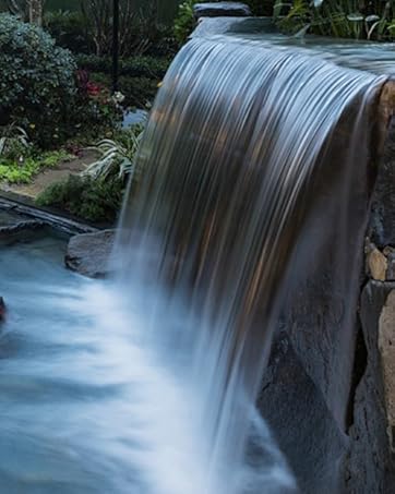 LONGRUNNEW Pond Hose 38mm PVC Spiral Flexible Water Butt Pipe, Easy Installation and Concealment ...