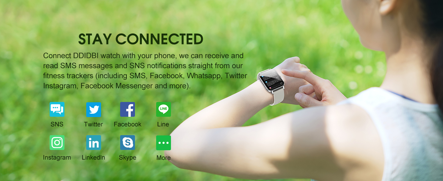 digital watch waterproof smart watch for men running watch step counter watch for women 