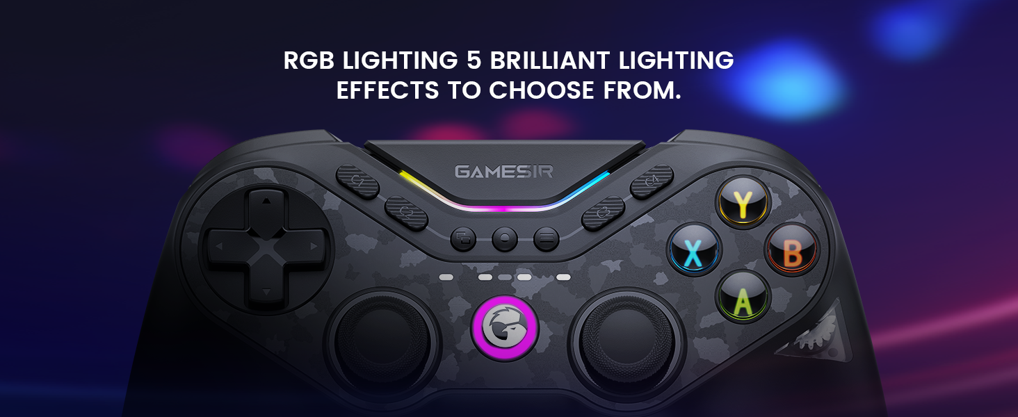 pc gaming controller