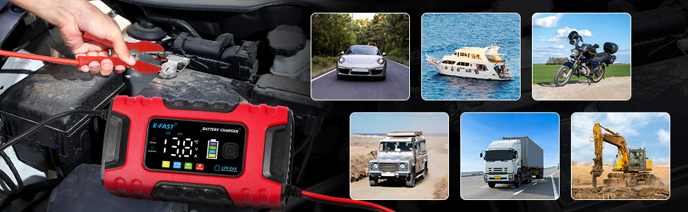 Car Battery Charger