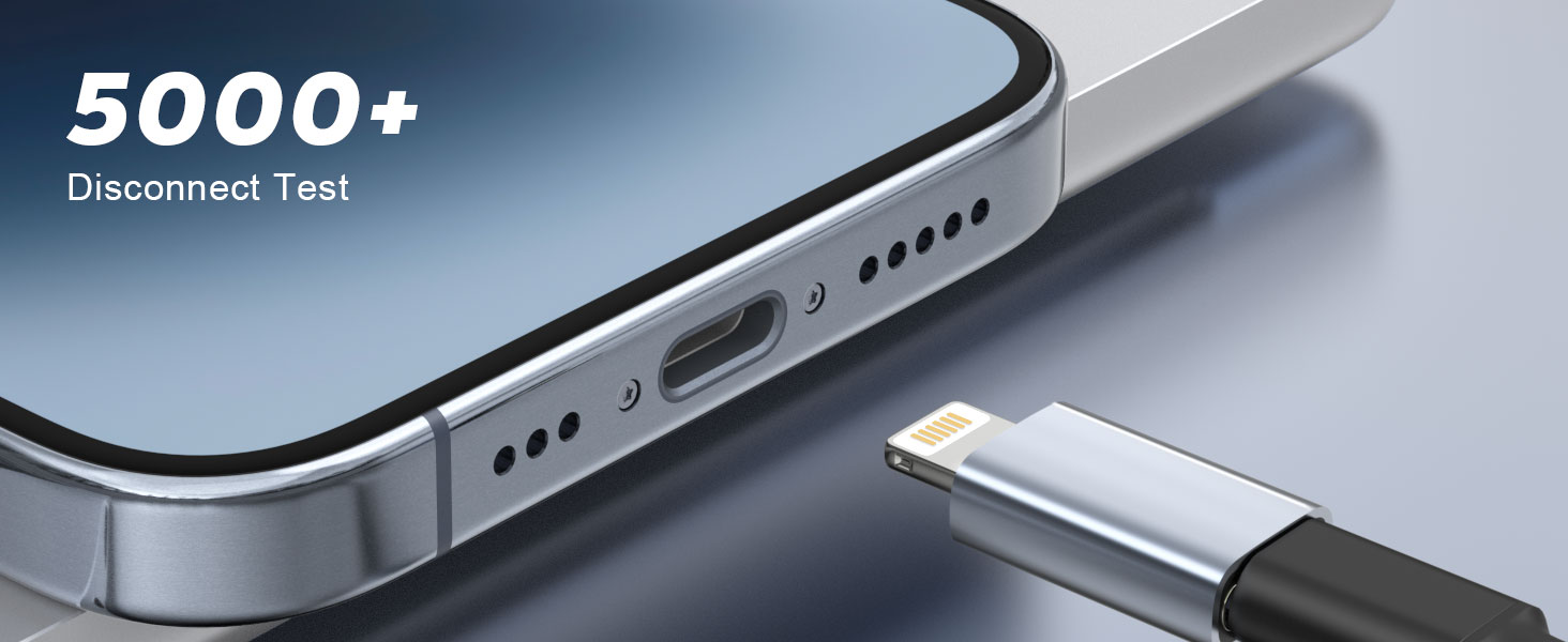 usb-c lightning adaptor