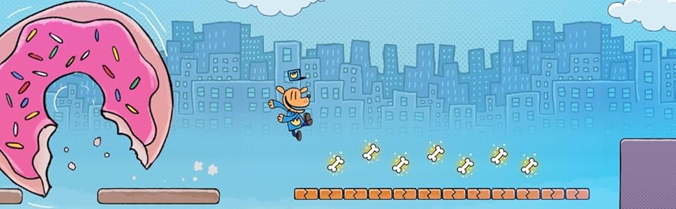 Dog Man: Mission Impawsible