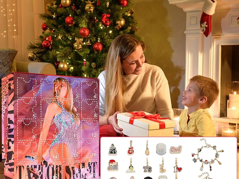 Taylor Christmas Advent