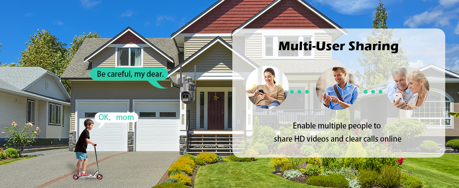 security camera outdoor