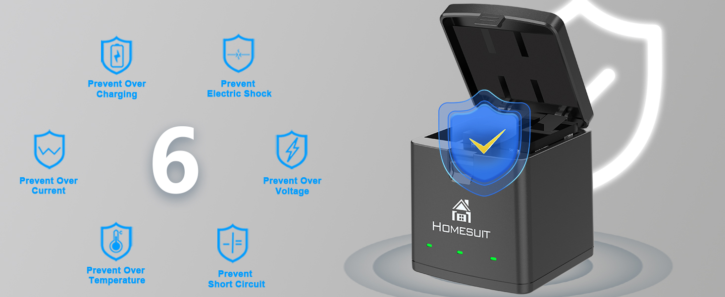 Gopro Hero 13 Battery