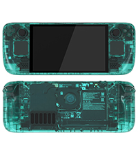 Replacement Full Set Housing Shell with Buttons for Steam Deck OLED
