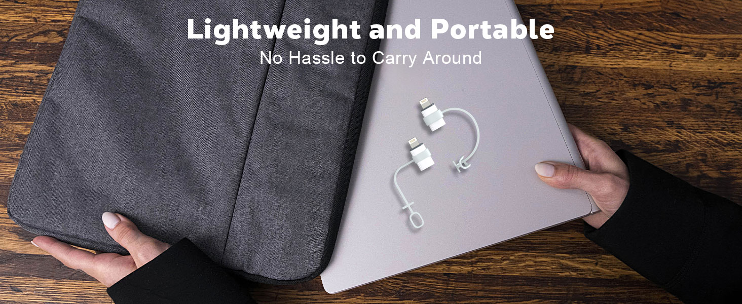 usb c to lightning adapter