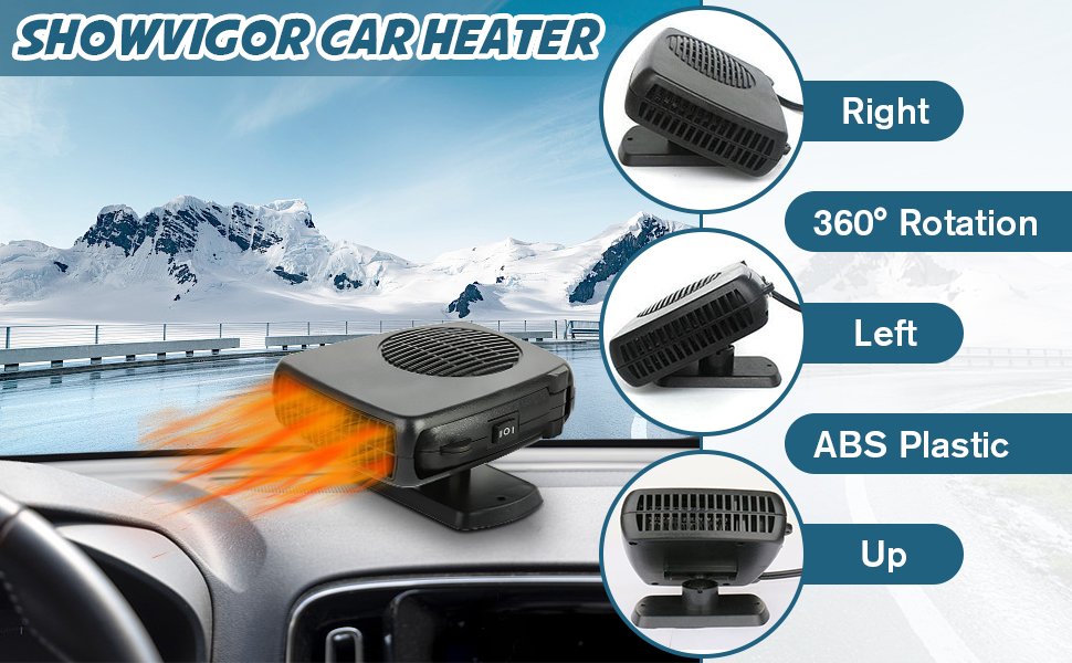 car heater