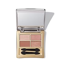 elizabeth arden, makeup, colour, eyeshadow, eyes, eyeshadow quad, eyeshadow palette, satin finish
