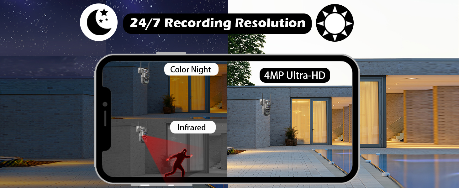 security camera outdoor