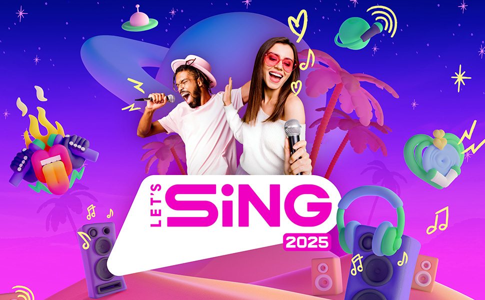 Let's Sing 2025