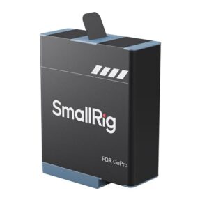 SMALLRIG Camera Battery for GoPro 12/11/ 10/9