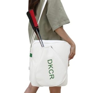 Tennis Racket Bag | Tennis Badminton Racket Bag | Large Capacity Tennis Racquet Bag for Tennis