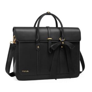 MOSISO Laptop Bag for Women