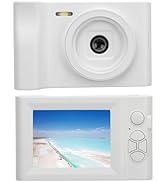 Smart Digital Camera, 16MP Ultra HD1080P Micro SLR Camera for Photography, 2.4inch HD Display, Mu...
