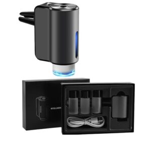 Smart Car Air Freshener with Three Adjustable