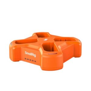 SMALLRIG LP-E6NH 4-Channel Camera Battery Charger