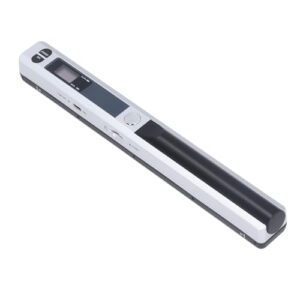 Portable Scanner