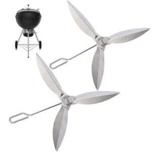 aleawol 2 Set 22-1/2 Inch One-Touch Cleaning System Kit