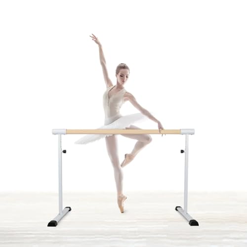 Cannons UK Freestanding Portable Ballet/Stretch Barre